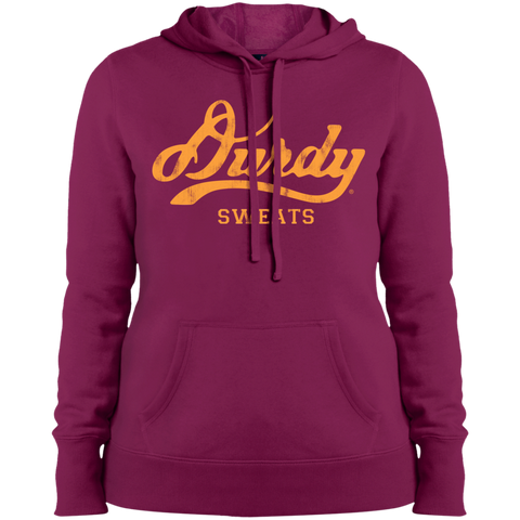 Durdy Sweats Sport-Tek Ladies' Pullover Hooded Sweatshirt