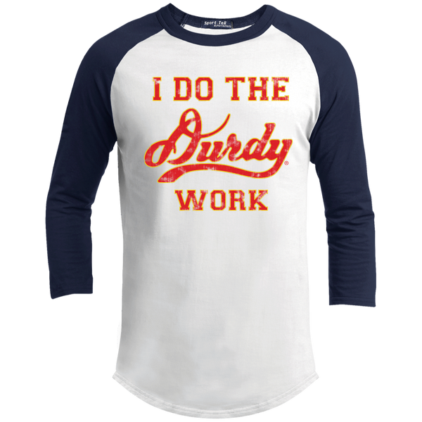 Durdy Work Sport-Tek Sporty T-Shirt