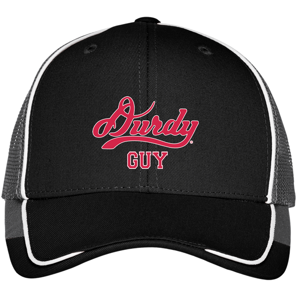 Durdy Guy Port Authority Colorblock Mesh Back Cap