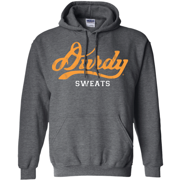 Durdy Sweats 2 Color Gildan Pullover Hoodie 8 oz.