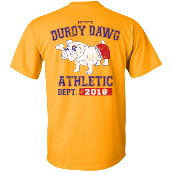 Durdy Dawg G200 Gildan Ultra Cotton T-Shirt