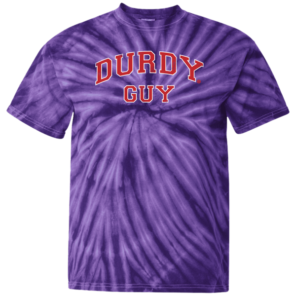 Durdy Guy  100% Cotton Tie Dye T-Shirt
