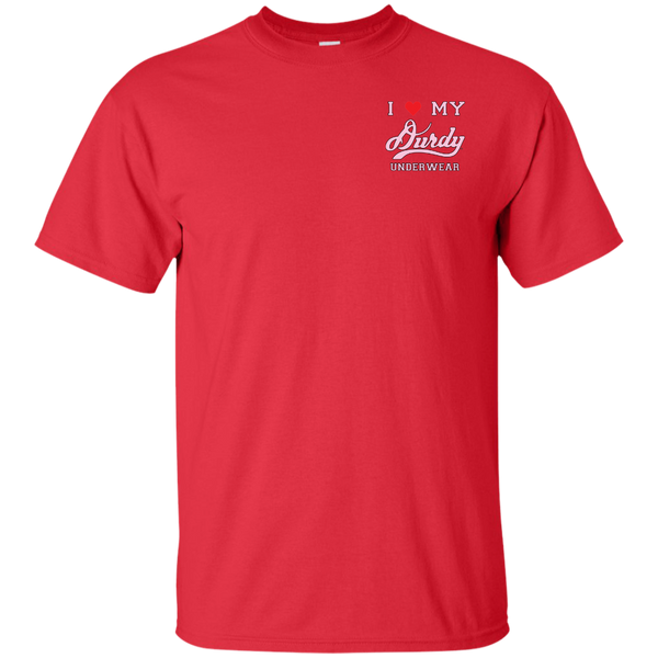 Durdy Underwear Gildan Ultra Cotton T-Shirt
