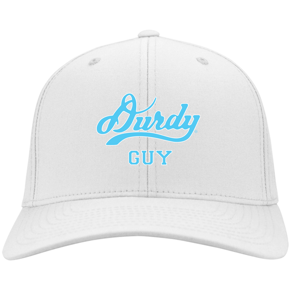 Durdy Guy Port & Co. Twill Cap