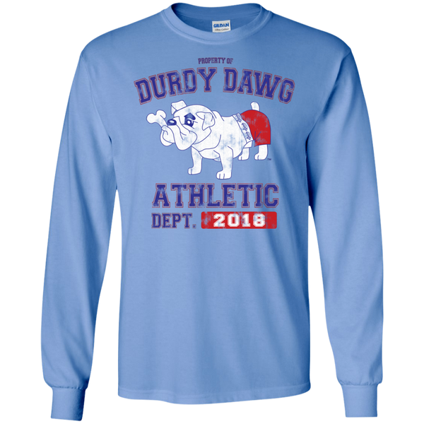 Durdy Dawg G240 Gildan LS Ultra Cotton T-Shirt