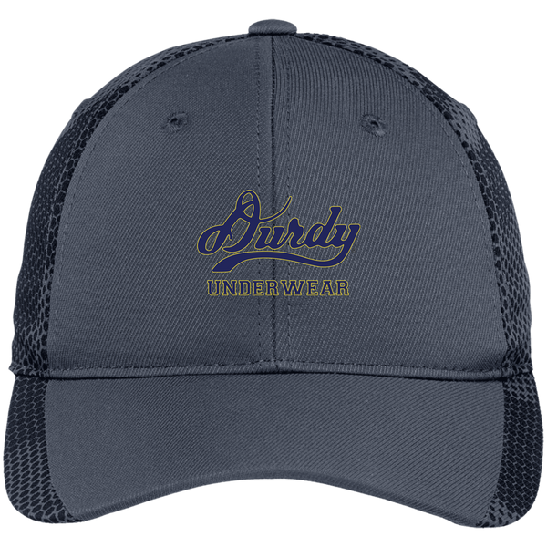 Durdy Underwear Sport-Tek CamoHex Cap