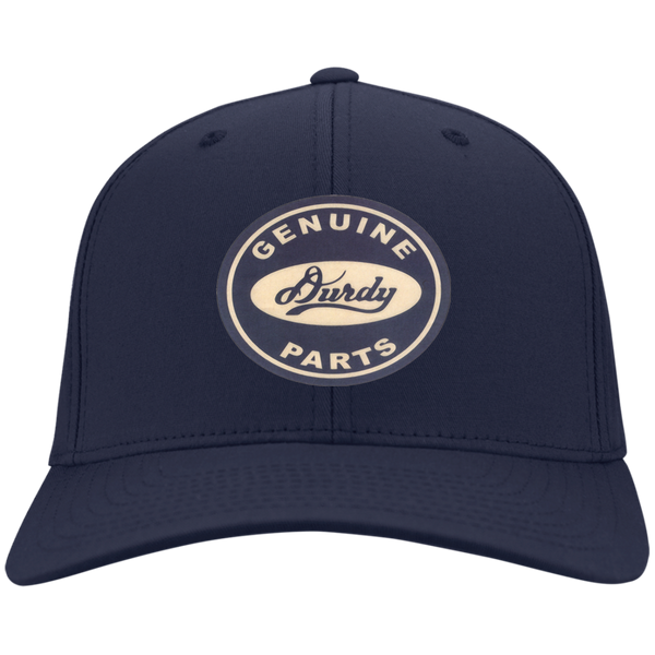 Durdy Parts Port & Co. Twill Cap