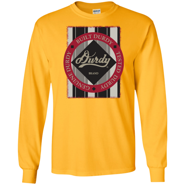 Durdy Dawg G240 Gildan LS Ultra Cotton T-Shirt