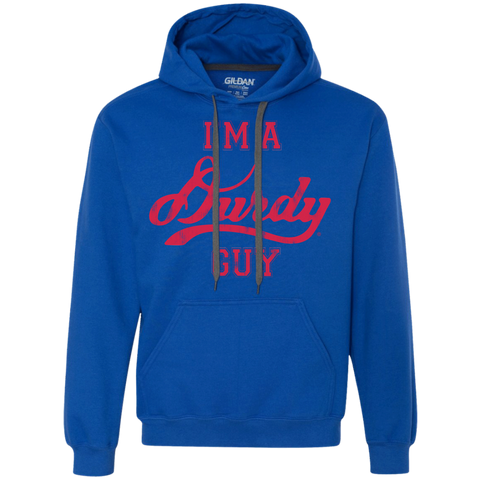 Durdy Guy Gildan Heavyweight Pullover Fleece Sweatshirt