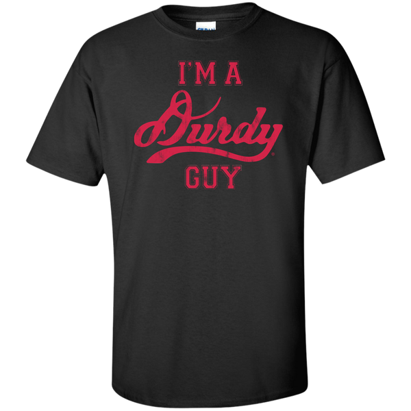 Durdy Guy Gildan Tall Ultra Cotton T-Shirt