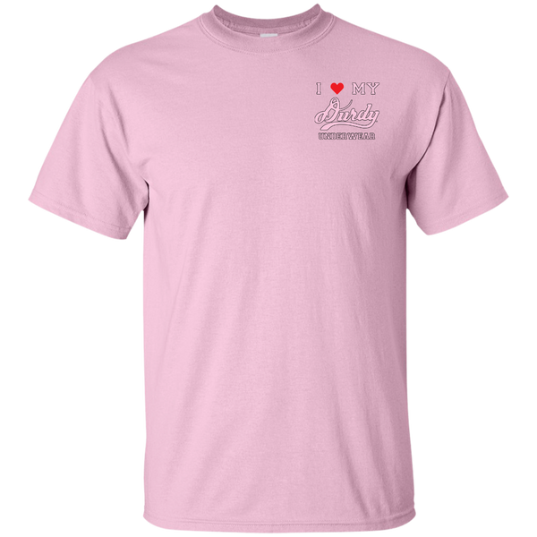 Durdy Underwear Gildan Ultra Cotton T-Shirt