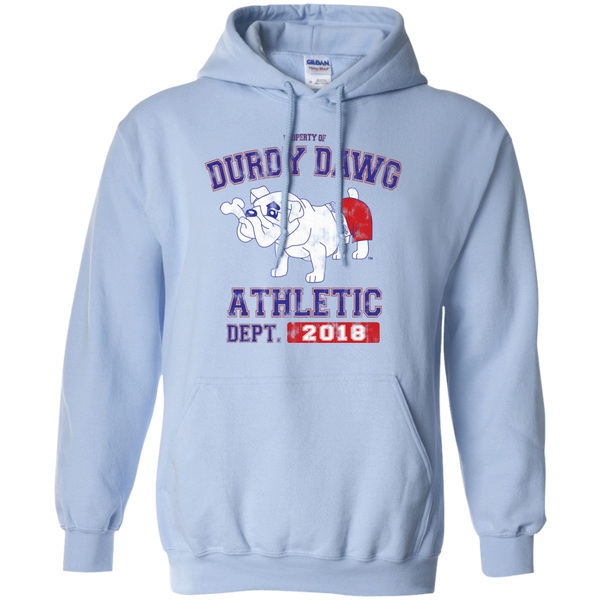 Durdy Dawg G185 Gildan Pullover Hoodie 8 oz.