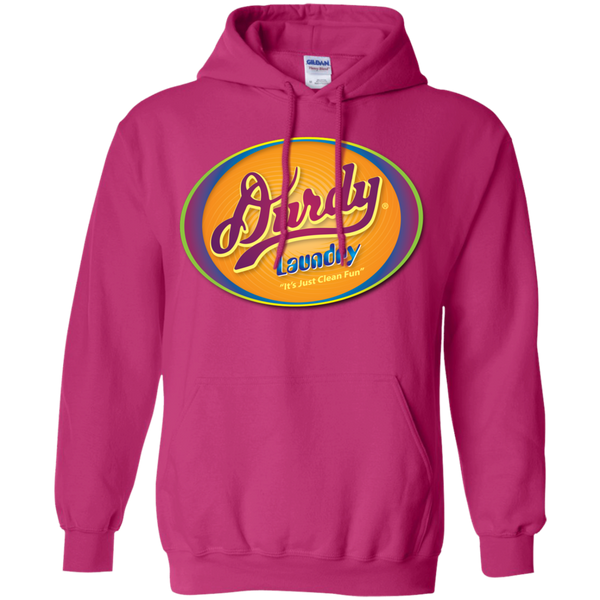 Durdy Laundry G185 Gildan Pullover Hoodie 8 oz.