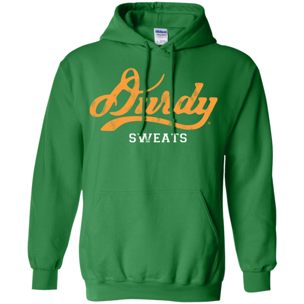 Durdy Sweats 2 Color Gildan Pullover Hoodie 8 oz.