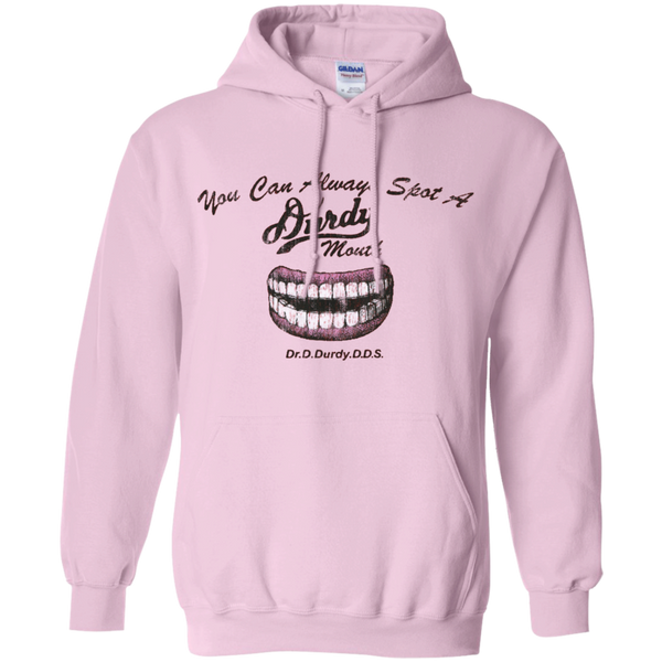 Durdy Mouth Gildan Pullover Hoodie 8 oz.