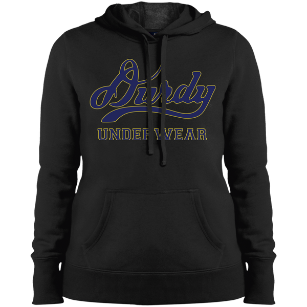 Durdy Underwear Sport-Tek Ladies' Pullover Hooded Sweatshirt