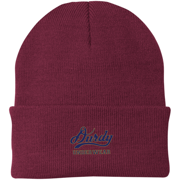 Durdy Underwear Port Authority Knit Cap