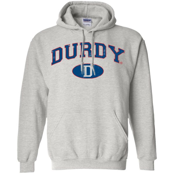 Durdy D Gildan Pullover Hoodie 8 oz.