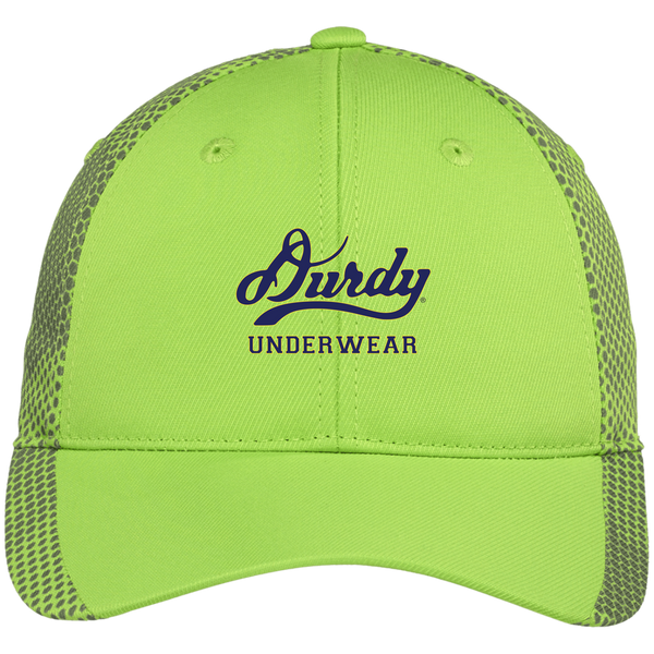 Durdy Underwear Sport-Tek CamoHex Cap