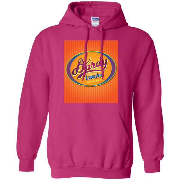 Durdy Laundry G185 Gildan Pullover Hoodie 8 oz.