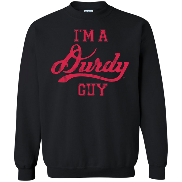 Durdy Guy Gildan Crewneck Pullover Sweatshirt  8 oz.