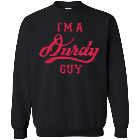 Durdy Guy Gildan Crewneck Pullover Sweatshirt  8 oz.