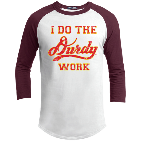 Durdy Work Sport-Tek Sporty T-Shirt