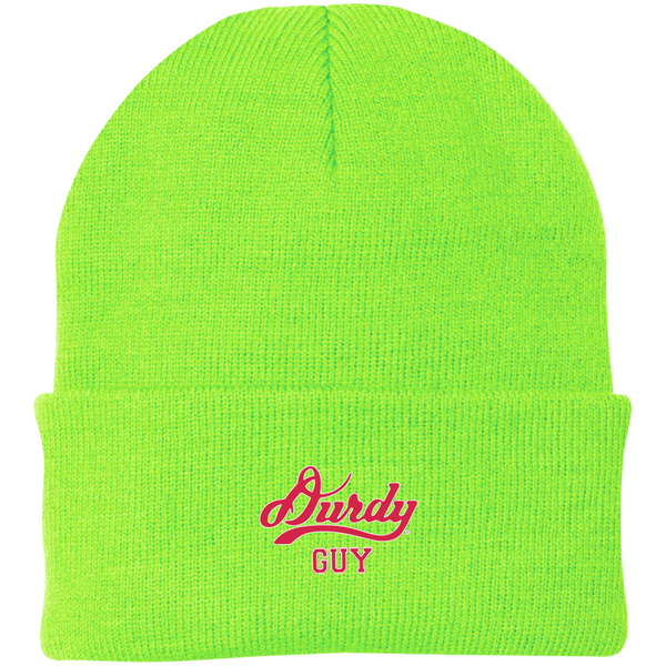 Durdy Guy Port Authority Knit Cap