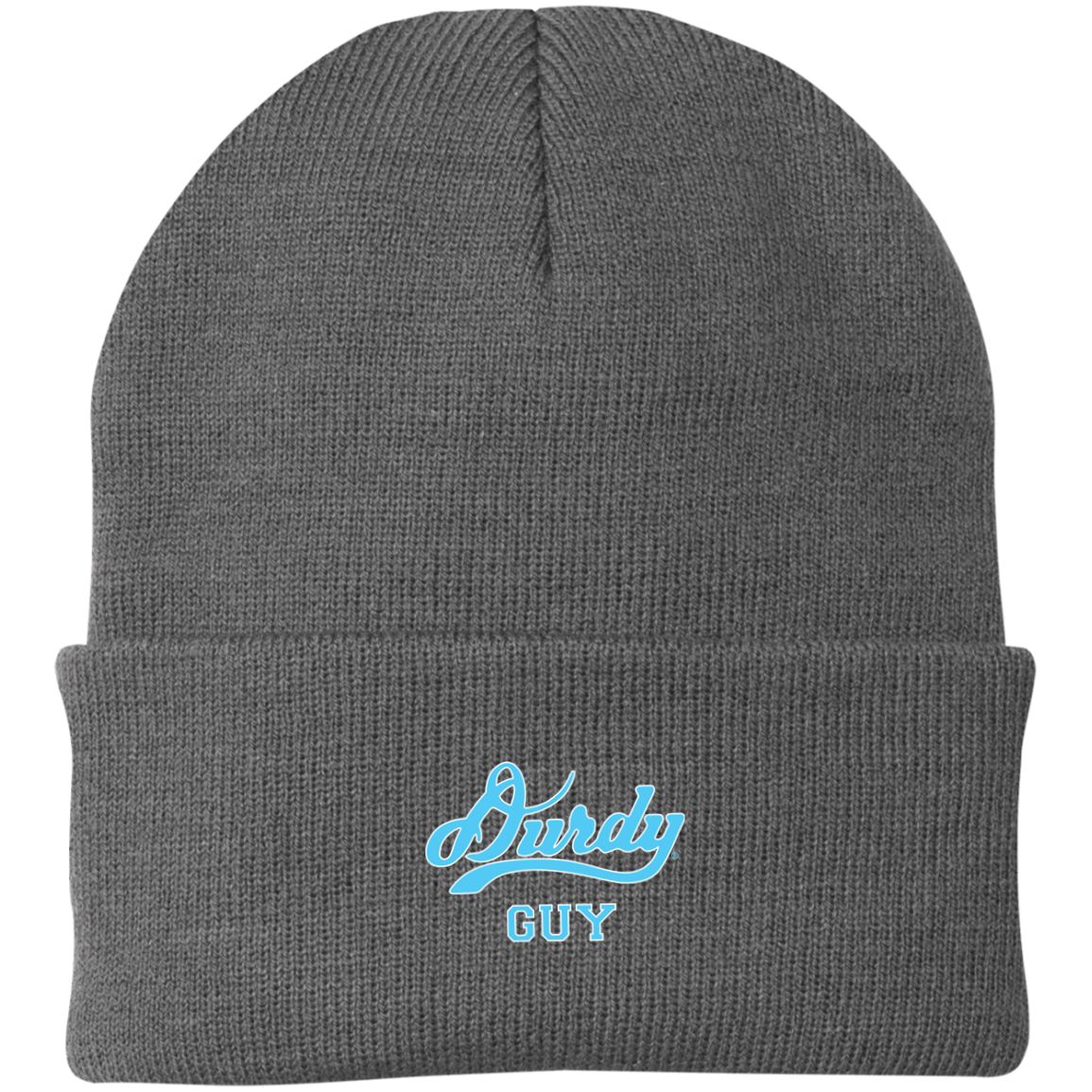 Durdy Guy Port Authority Knit Cap