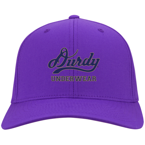 Durdy Underwear Port & Co. Twill Cap