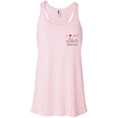 Durdy Underwear Bella + Canvas Flowy Racerback Tank