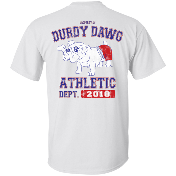 Durdy Dawg G200 Gildan Ultra Cotton T-Shirt