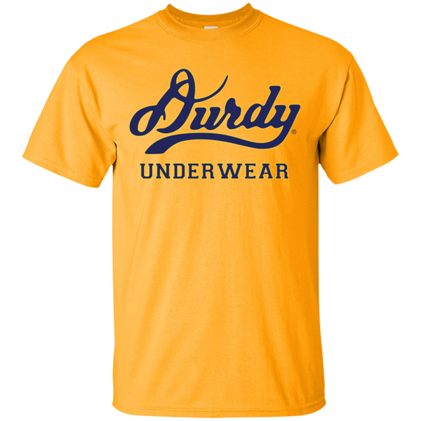 Durdy Underwear Gildan Ultra Cotton T-Shirt