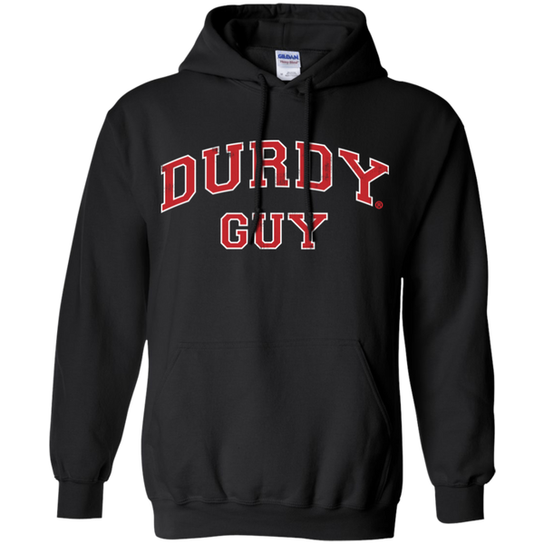 Durdy Guy  Gildan Pullover Hoodie 8 oz.