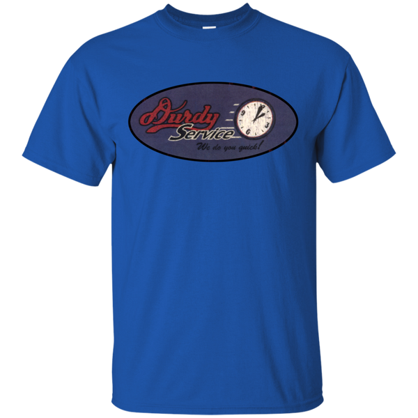Durdy Service Gildan Ultra Cotton T-Shirt