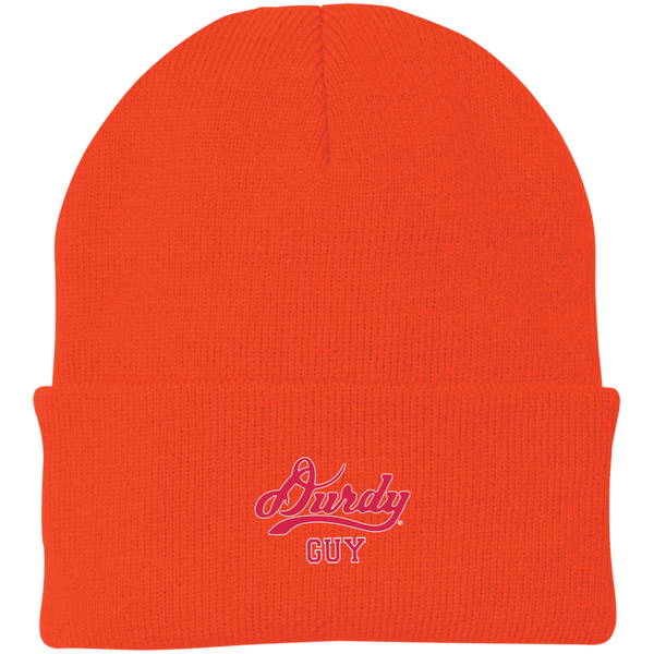 Durdy Guy Port Authority Knit Cap