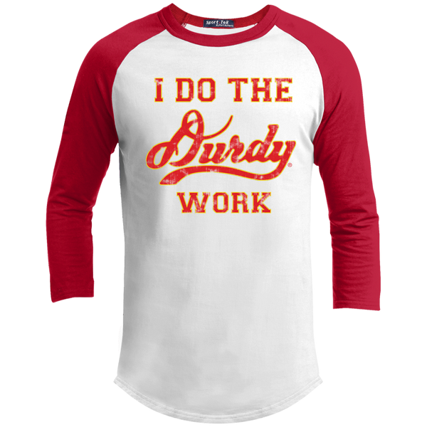 Durdy Work Sport-Tek Sporty T-Shirt
