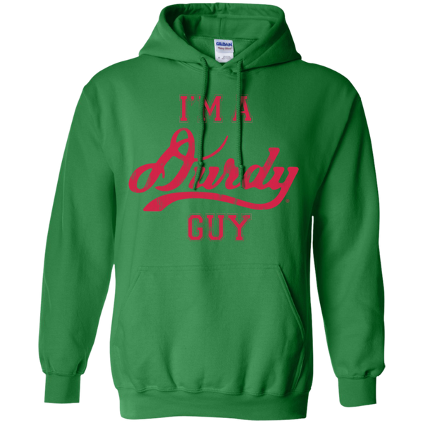 Durdy Guy Gildan Pullover Hoodie 8 oz.