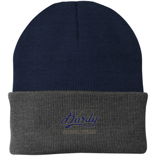 Durdy Underwear Port Authority Knit Cap