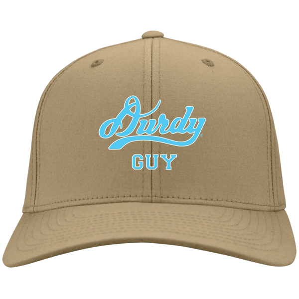 Durdy Guy Port & Co. Twill Cap
