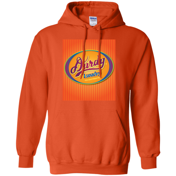 Durdy Laundry G185 Gildan Pullover Hoodie 8 oz.