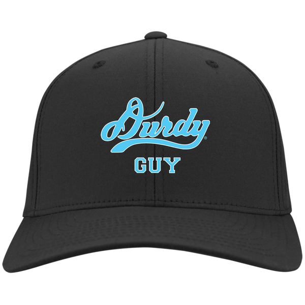 Durdy Guy Port & Co. Twill Cap