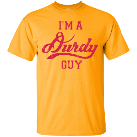 Durdy Guy Gildan Ultra Cotton T-Shirt