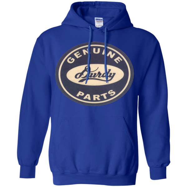 Durdy Parts G185 Gildan Pullover Hoodie 8 oz.