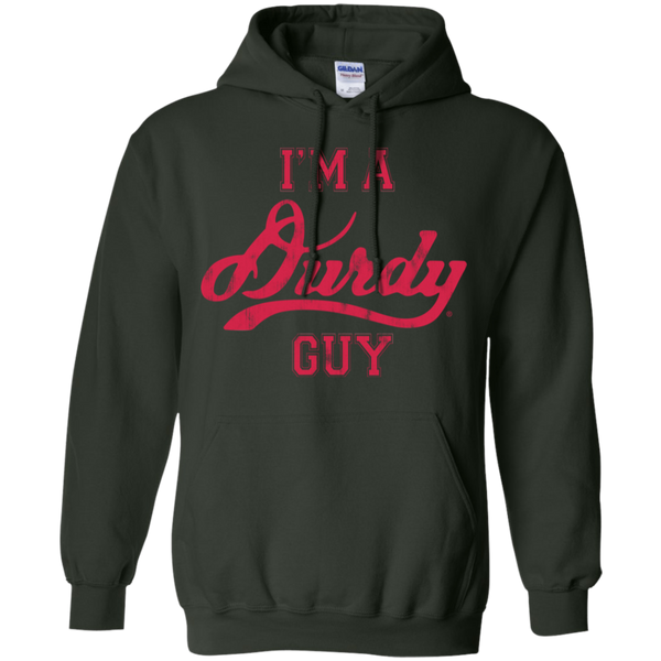 Durdy Guy Gildan Pullover Hoodie 8 oz.