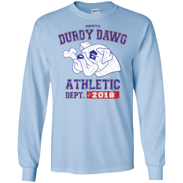 Durdy Dawg G240 Gildan LS Ultra Cotton T-Shirt