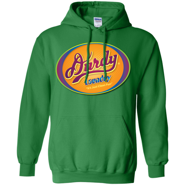 Durdy Laundry G185 Gildan Pullover Hoodie 8 oz.