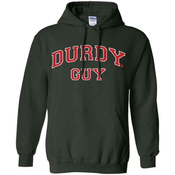 Durdy Guy  Gildan Pullover Hoodie 8 oz.
