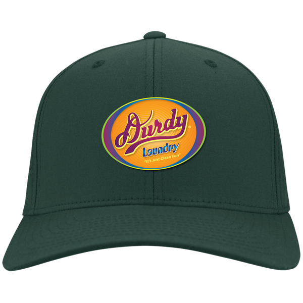 Durdy Laundry Port & Co. Twill Cap
