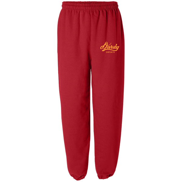 Durdy Sweats Gildan Fleece Sweatpant without Pockets
